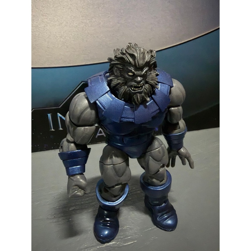 Marvel Universe 3.75 - Blastaar